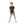 Load image into Gallery viewer, Boys Orange Ribbed Collar & Sleeves Black Polo Shirt