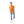 Load image into Gallery viewer, Sailing_Boat_Printed_Summer_T-Shirt_-Orange