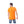 Load image into Gallery viewer, Sailing_Boat_Printed_Summer_T-Shirt_-Orange