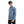 Load image into Gallery viewer, Full Buttoned Casual Denim Jacket - Light Blue