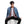 Load image into Gallery viewer, Full Buttoned Casual Denim Jacket - Light Blue