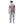 Load image into Gallery viewer, Grey & Blue Patterned Slip On Pajama Set