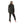 Load image into Gallery viewer, Long Sleeves Notched Collar Pajama - Olive & Black