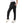 Load image into Gallery viewer, Slip On Plain Black Side Pockets Pajama Bottom