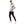 Load image into Gallery viewer, Solid Heather Light Grey Slip On Hoodie