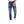 Load image into Gallery viewer, Fly Zipper Button Closure Medium Blue Jeans