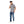 Load image into Gallery viewer, Fly Zipper Button Closure Medium Blue Jeans