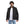 Load image into Gallery viewer, Zipper Closure Quilted Pattern Jacket - Black