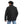 Load image into Gallery viewer, Zipper Closure Quilted Pattern Jacket - Black