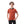 Load image into Gallery viewer, Boys Summer Pattern Dark Orange & Black Polo Shirt