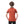 Load image into Gallery viewer, Boys Summer Pattern Dark Orange & Black Polo Shirt