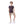 Load image into Gallery viewer, Boys Space Prints Eggplant Buttoned Polo Shirt