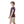 Load image into Gallery viewer, Boys Space Prints Eggplant Buttoned Polo Shirt