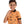 Load image into Gallery viewer, Space Items Pale Polo Shirt