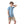 Load image into Gallery viewer, Boys Sea Signs Light Blue Casual Polo Shirt