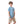 Load image into Gallery viewer, Boys Sea Signs Light Blue Casual Polo Shirt