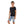 Load image into Gallery viewer, Smiley Faces Navy Blue, White & Orange Polo Shirt