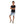 Load image into Gallery viewer, Smiley Faces Navy Blue, White & Orange Polo Shirt