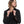 Load image into Gallery viewer, Plain Pattern Hidden Buttons Shirt - Black