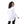 Load image into Gallery viewer, Button Closure Shirt with Classic Collar - White