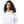 Load image into Gallery viewer, Button Closure Shirt with Classic Collar - White