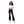 Load image into Gallery viewer, Button Closure Shirt with Classic Collar - White