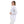Load image into Gallery viewer, Plain Pattern Hidden Buttons Shirt - White
