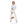 Load image into Gallery viewer, Plain Pattern Hidden Buttons Shirt - White