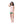 Load image into Gallery viewer, Sleeveless Top & Shorts Pajama Set - White & Green