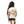 Load image into Gallery viewer, Printed Light Fashionable Summer Girls T-Shirt - Green