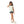 Load image into Gallery viewer, Printed Light Fashionable Summer Girls T-Shirt - Green
