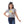 Load image into Gallery viewer, Cute Summer Round Neck Slip On Girls T-Shirt - Grey