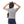 Load image into Gallery viewer, Cute Summer Round Neck Slip On Girls T-Shirt - Grey