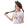 Load image into Gallery viewer, Elastic Sleeved Summer Cat Printed Girls T-Shirt - Lavender
