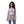 Load image into Gallery viewer, Long Sleeves Loose Fit T-shirt - Heather Grey