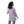 Load image into Gallery viewer, Long Sleeves Loose Fit T-shirt - Heather Grey