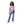 Load image into Gallery viewer, Long Sleeves Loose Fit T-shirt - Heather Grey