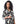 Load image into Gallery viewer, All-over Paisley Shirt with Classic Collar - Black & White