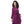 Load image into Gallery viewer, Purple Fashionable & Comfortable Suit Set