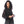 Load image into Gallery viewer, Blouse with Elastic Cuff & Sleeveless Top Set - Black