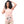 Load image into Gallery viewer, Printed Top & Dark Beige Pants Pajama Set - Simon
