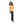 Load image into Gallery viewer, Short Sleeves Top & Slip-on Pajama Set - Mustard & Black