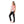 Load image into Gallery viewer, Slip On Printed & Heather Pajama - Cashmere & Charcoal