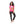 Load image into Gallery viewer, Fuchsia Slip On Comfy Pajama Set