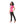 Load image into Gallery viewer, Fuchsia Slip On Comfy Pajama Set