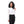 Load image into Gallery viewer, Blouse with Lace up & Sleeveless Top Set - White