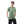 Load image into Gallery viewer, Just Be Cool Printed Rounded Neck T-Shirt - Green