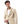 Load image into Gallery viewer, All Season Notched Lapel Buttoned Closure Blazer - Beige