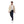 Load image into Gallery viewer, All Season Notched Lapel Buttoned Closure Blazer - Beige