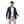 Load image into Gallery viewer, Basic Plain Notched Label Blazer - Navy Blue